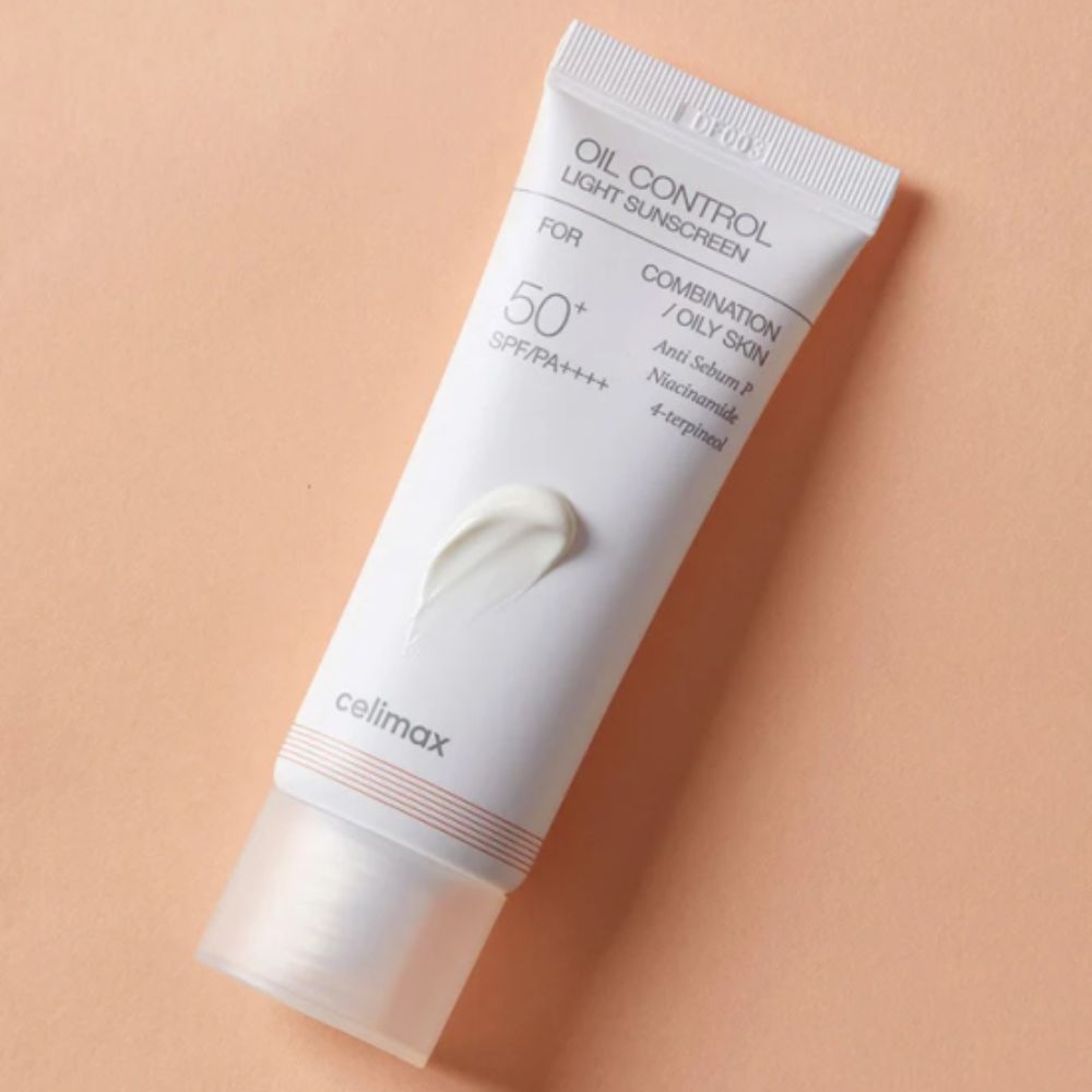 celimax - Oil Control Light Sunscreen