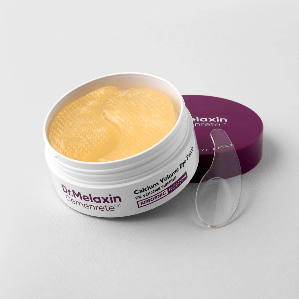 Dr.Melaxin - Cemenrete Calcium Volume Eye Patch