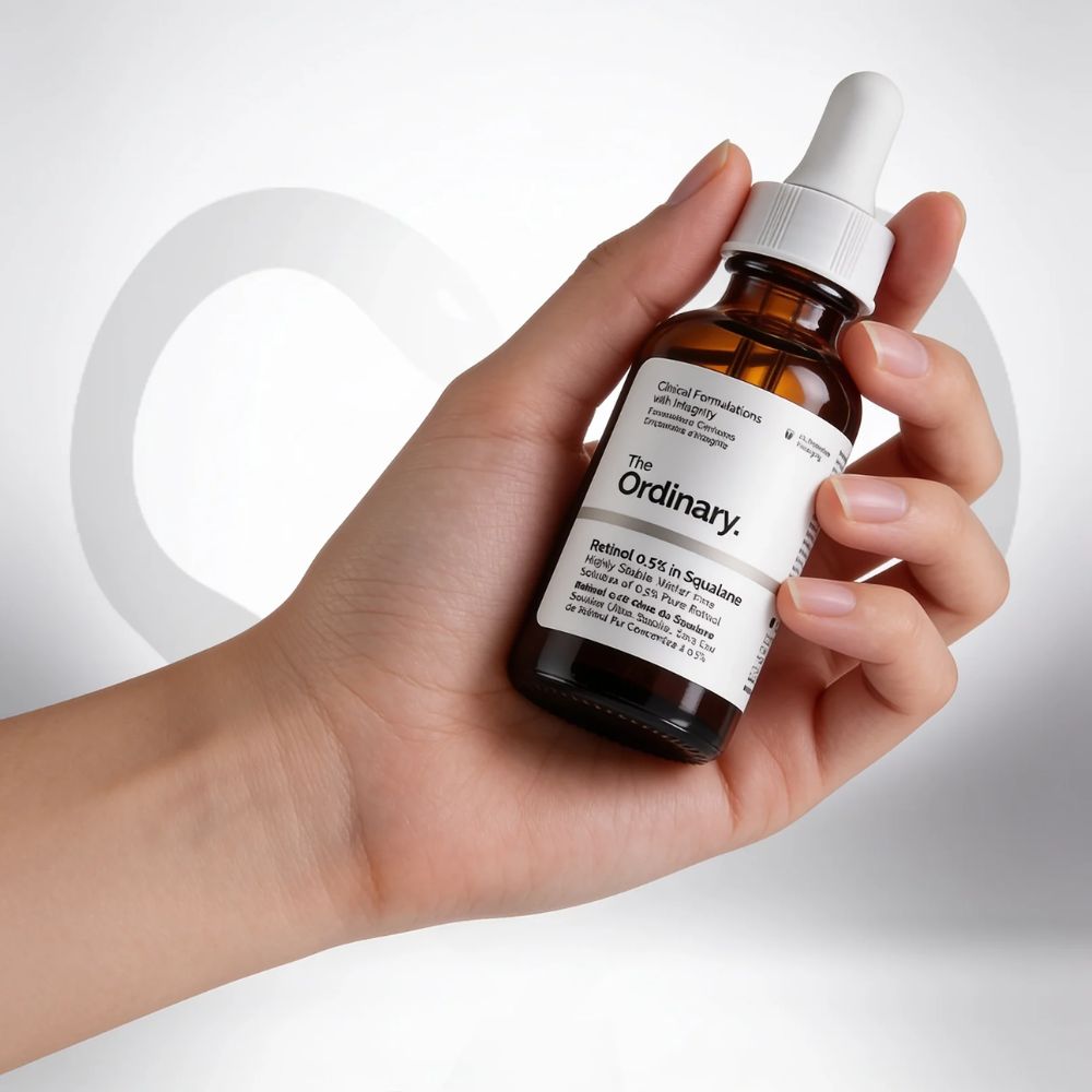 The Ordinary - Retinol 0.5% In Squalane