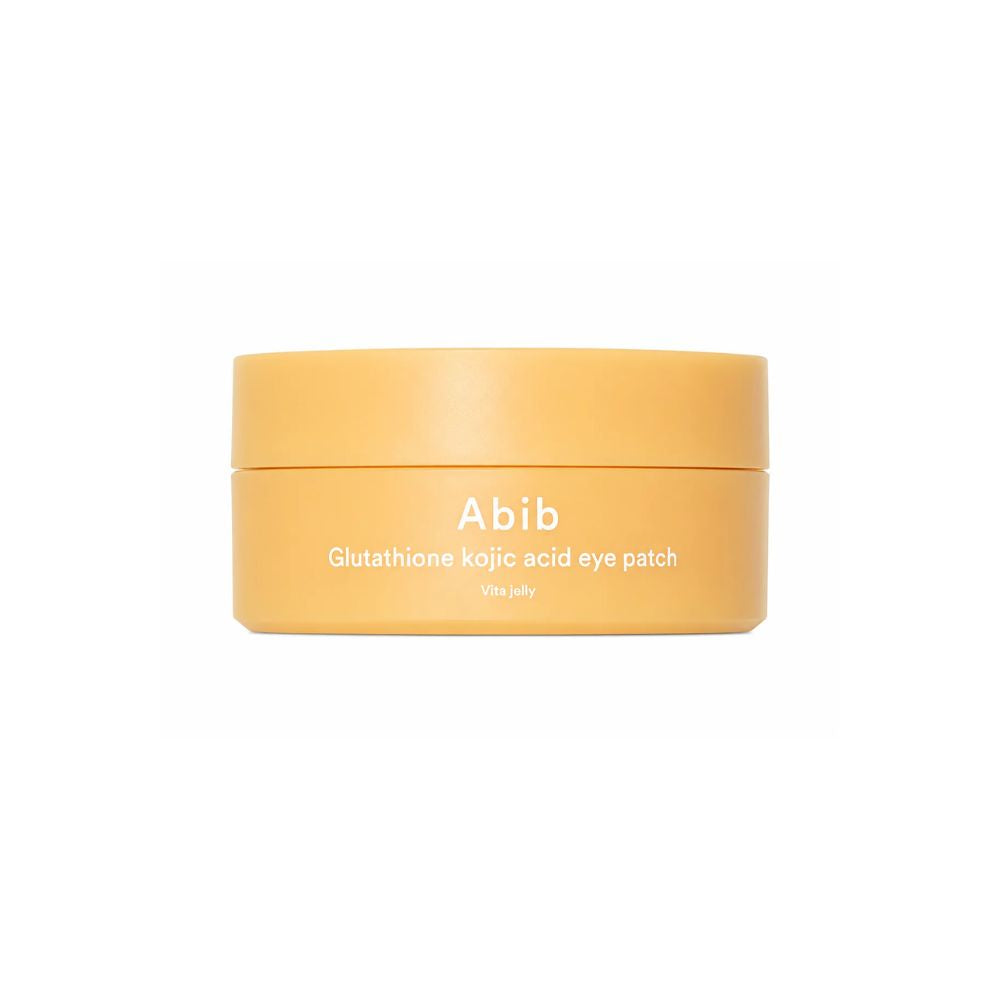 Abib - Glutathione Kojic Acid Eye Patch Vita Jelly