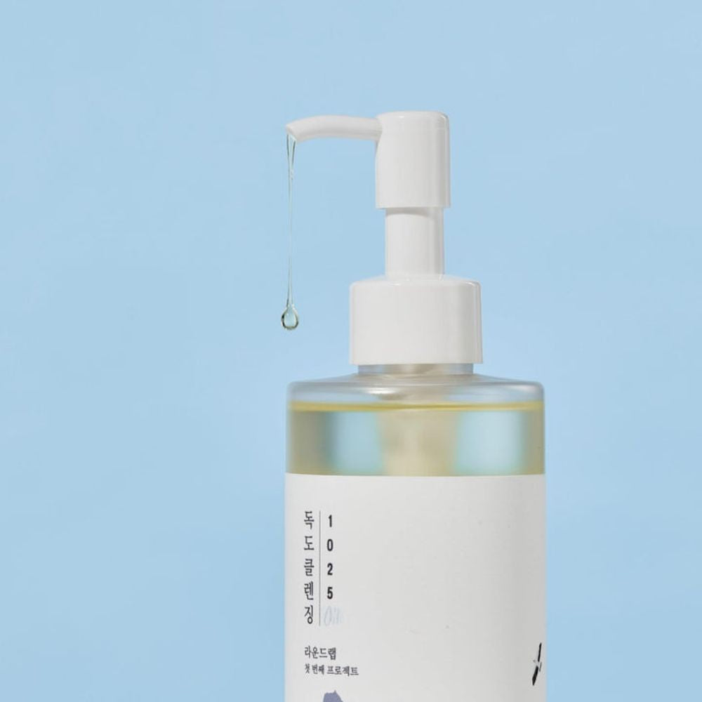 ROUND LAB - 1025 Dokdo Cleansing Oil