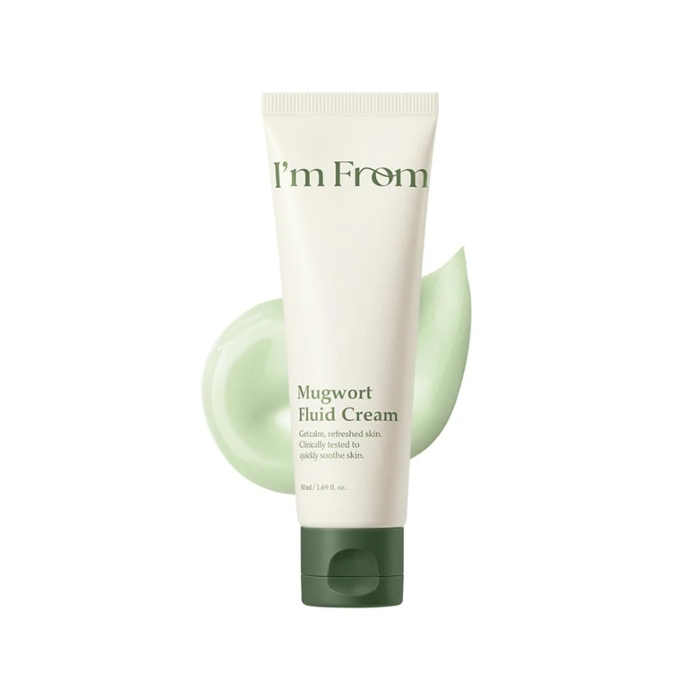 I'm from - Mugwort Fluid Cream
