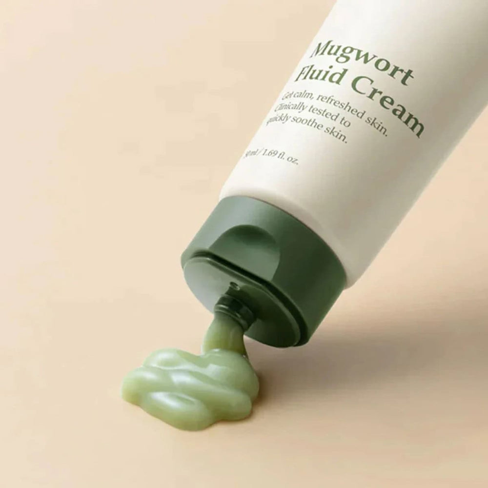 I'm from - Mugwort Fluid Cream