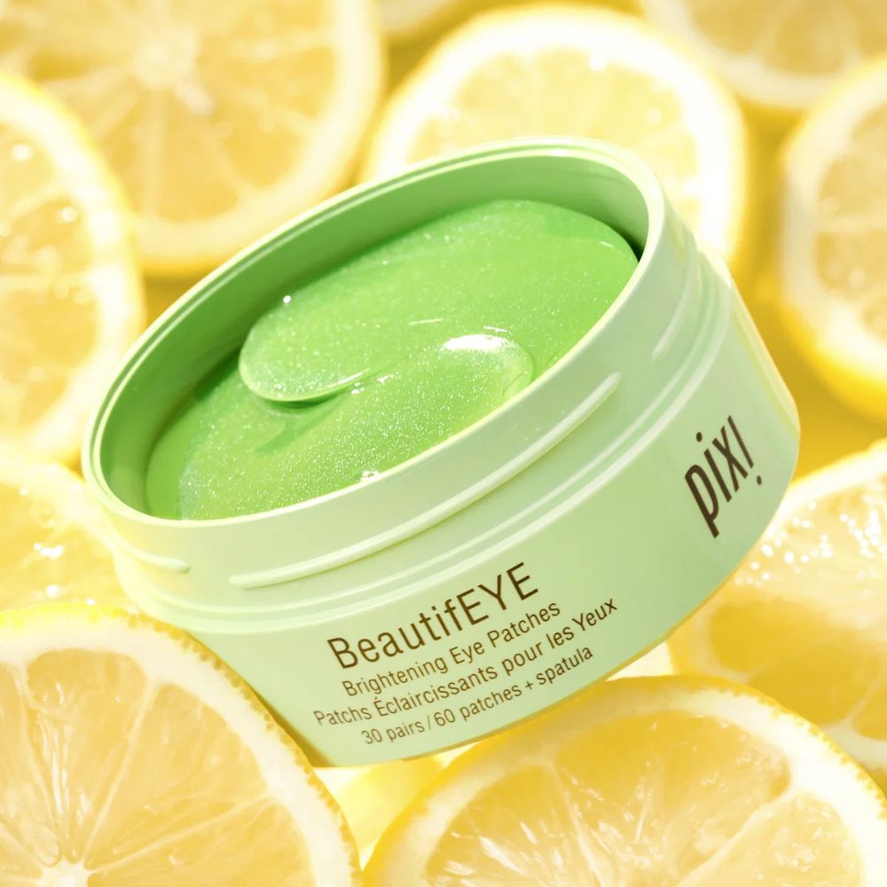 Pixi Beauty, BeautifEYE, Brightening Eye Patches