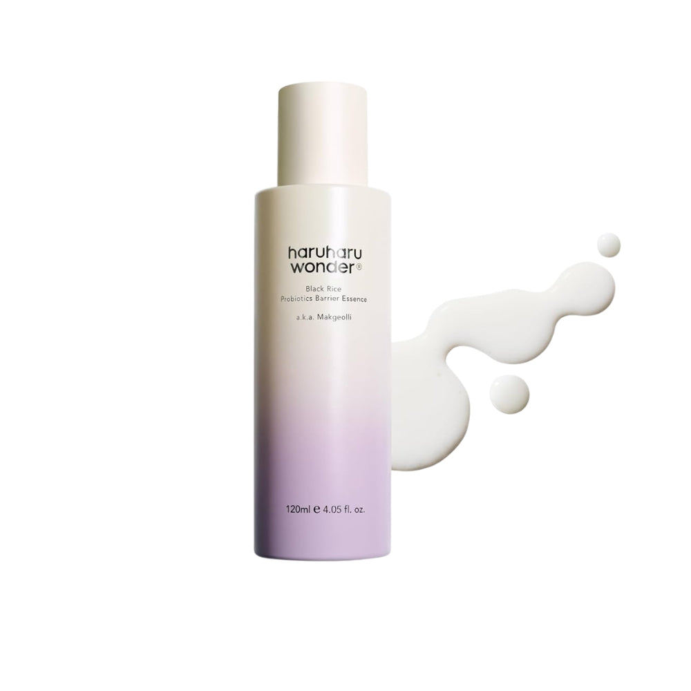 haruharu wonder - Black Rice Probiotics Barrier Essence