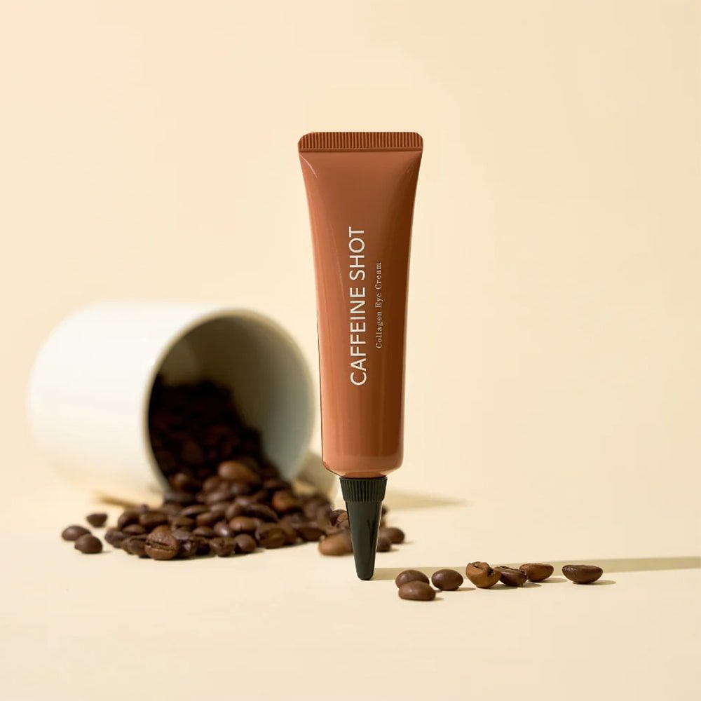 shaishaishai - CAFFEINE SHOT Collagen Eye Cream
