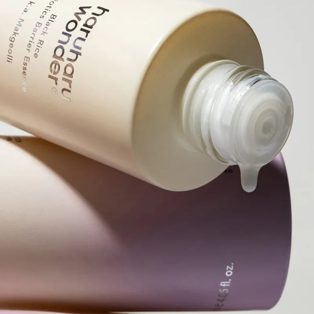 haruharu wonder - Black Rice Probiotics Barrier Essence