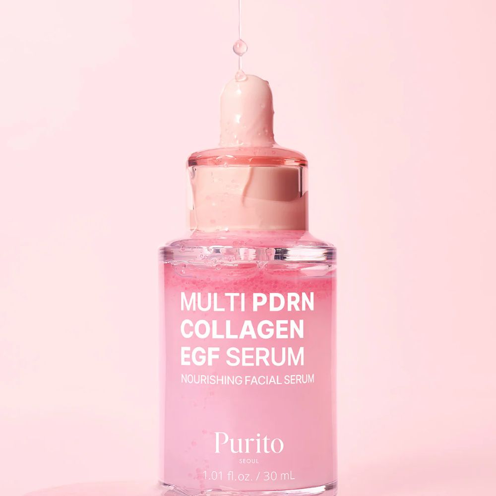 Purito SEOUL - Multi PDRN Collagen EGF Serum