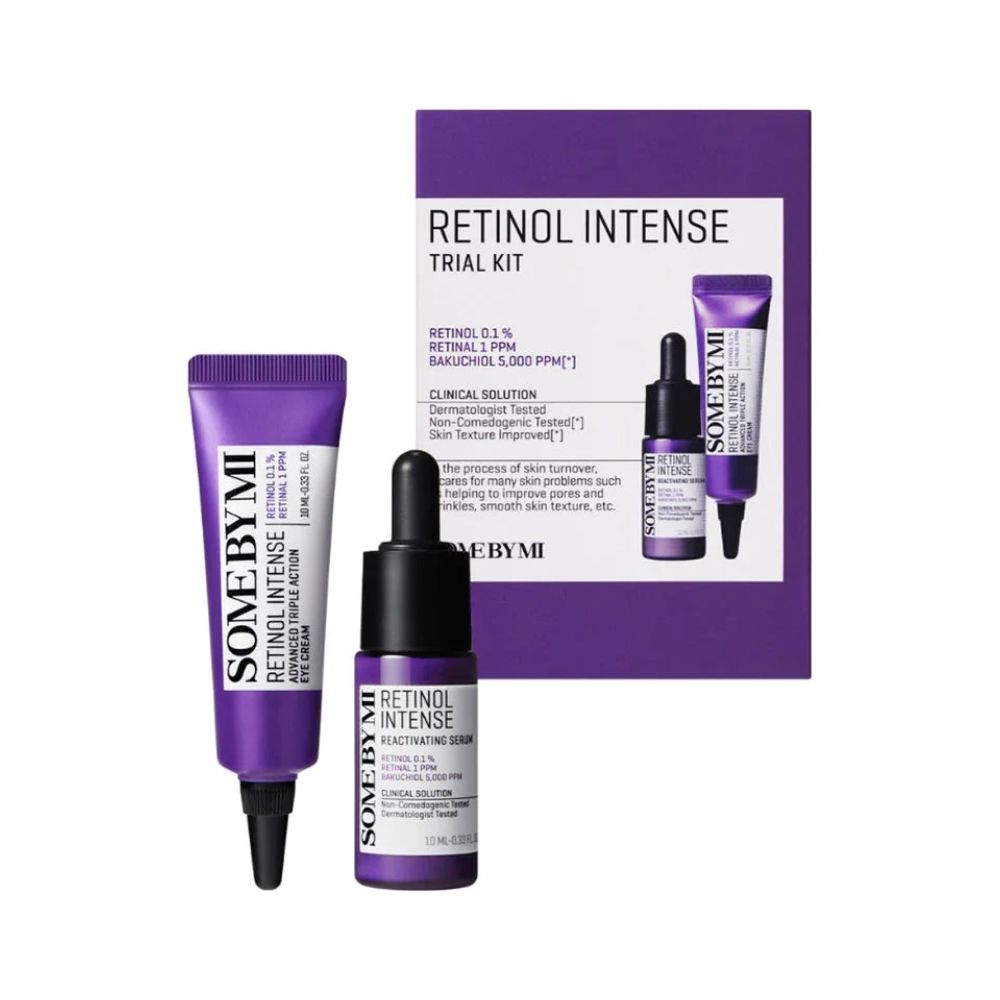 SOME BY MI - Retinol Intense Trial Kit