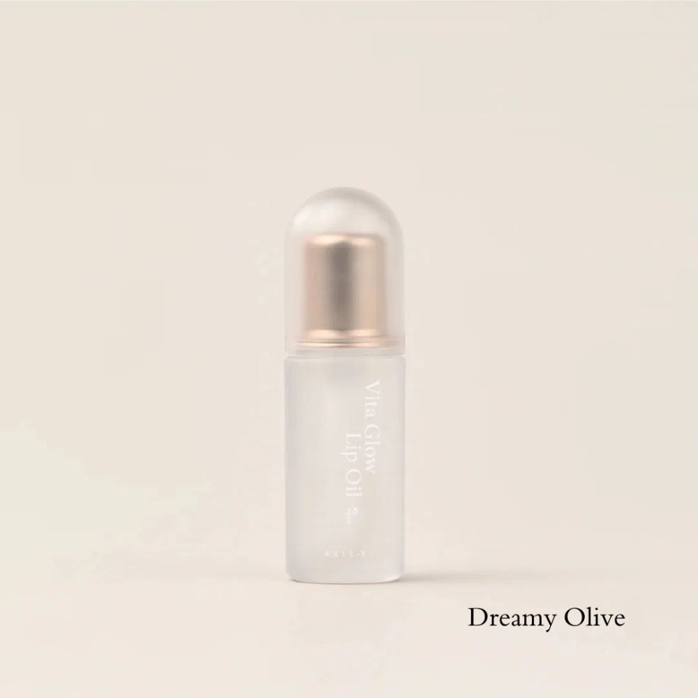 AXIS-Y - Vita Glow Lip Oil - 3 Colors (dreamy Olive)