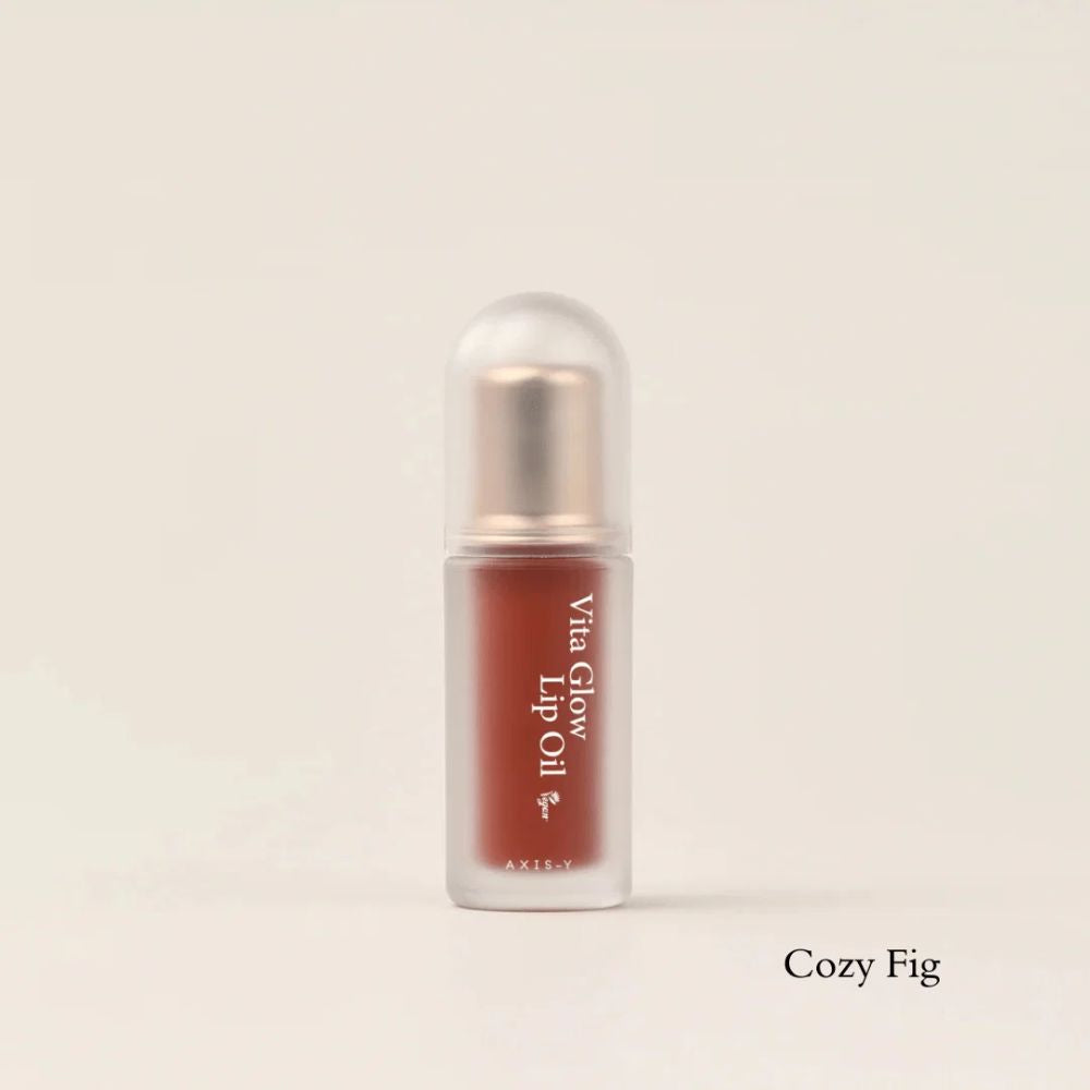 AXIS-Y - Vita Glow Lip Oil - 3 Colors (dreamy Olive)