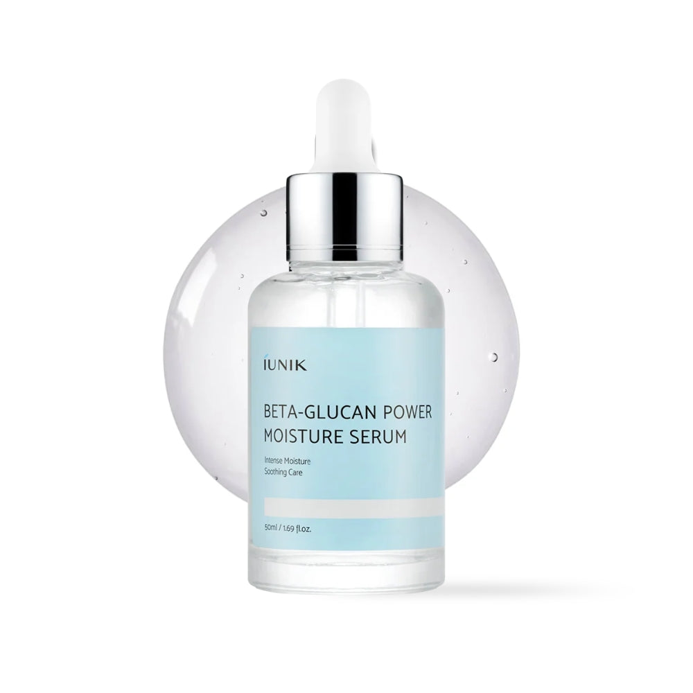 iUNIK - Beta-Glucan Power Moisture Serum