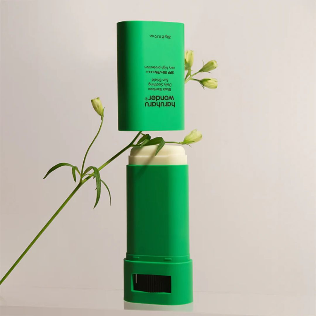 haruharu wonder - Black Bamboo Daily Soothing Sun Shield