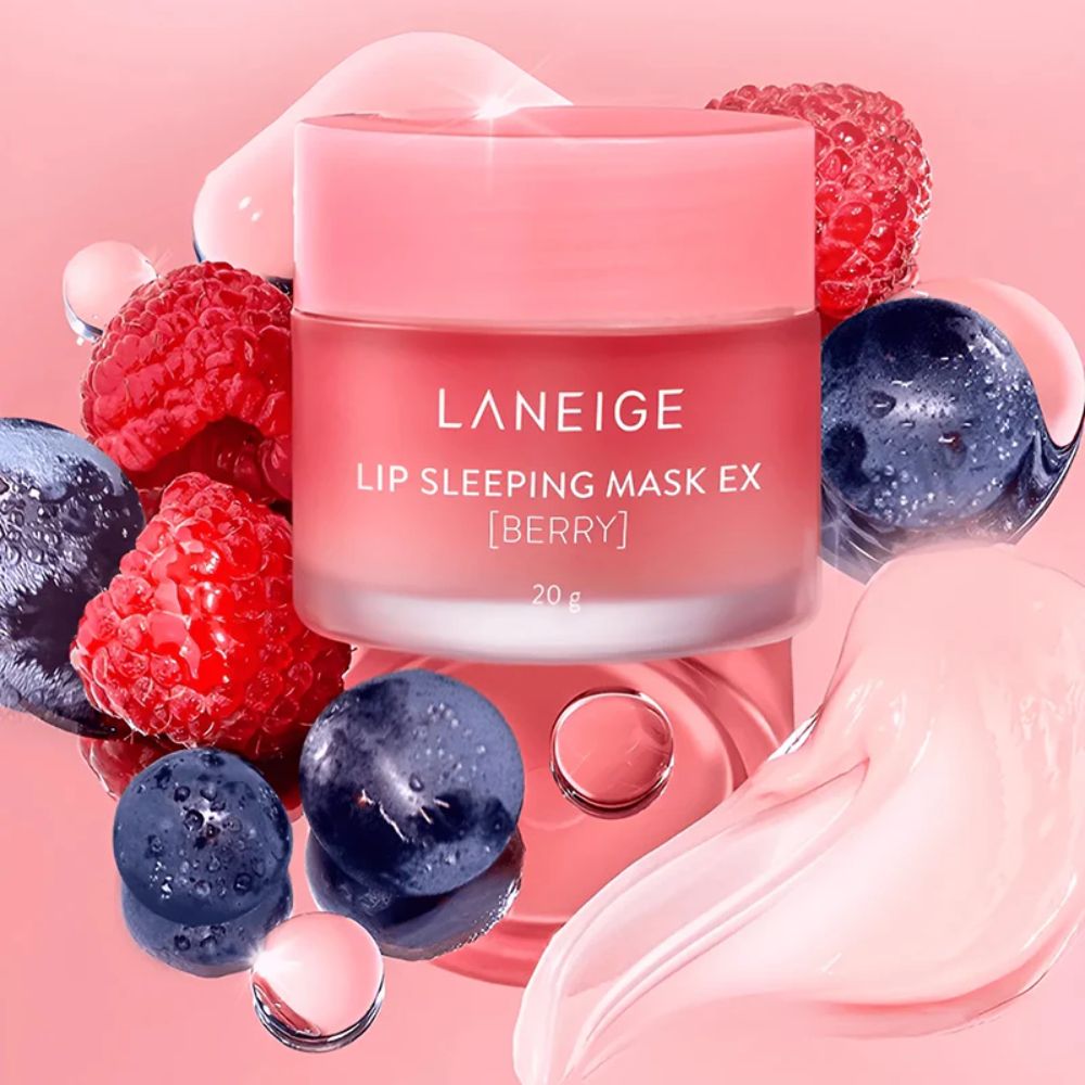 LANEIGE - Lip Sleeping Mask EX Berry