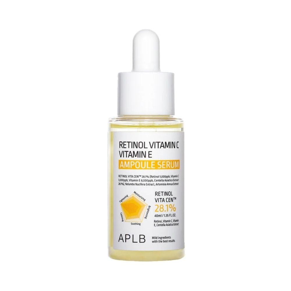 APLB Retinol Vit C Vit E Ampoule