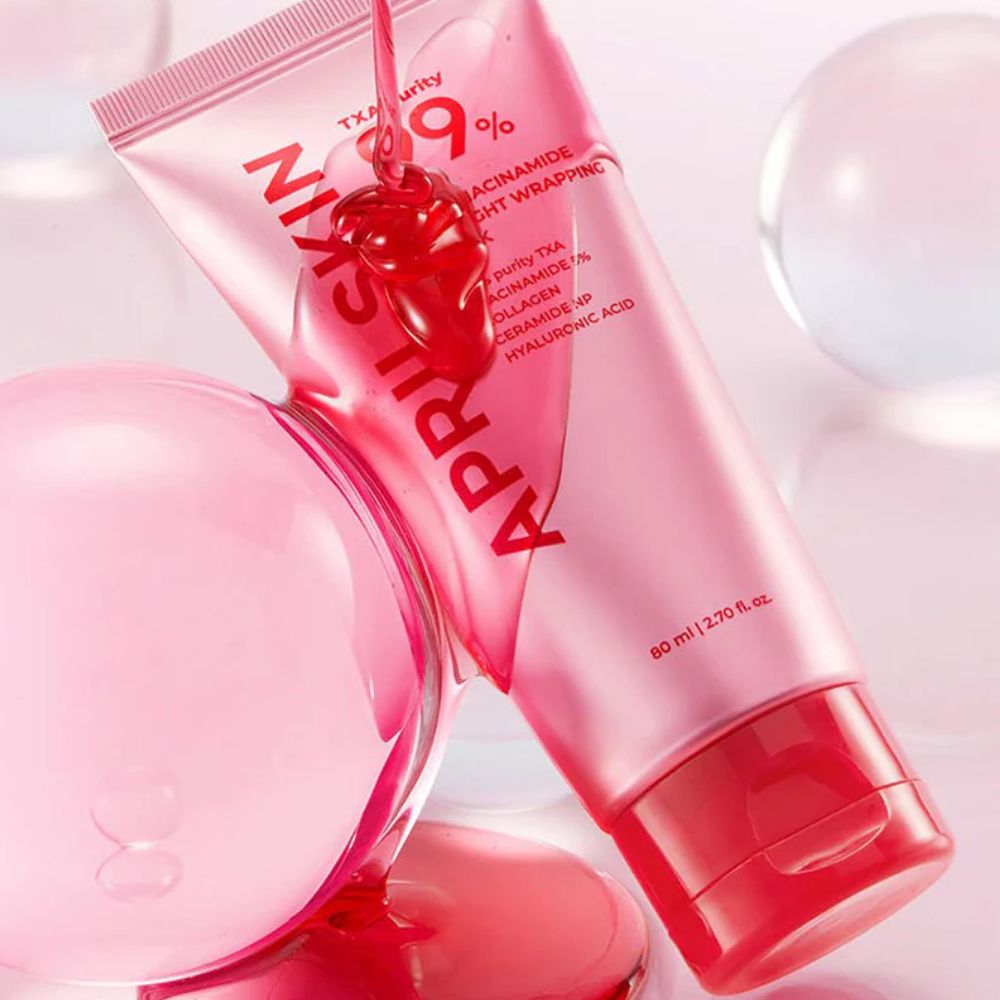 APRILSKIN - TXA Niacinamide 99 Night Wrapping Mask