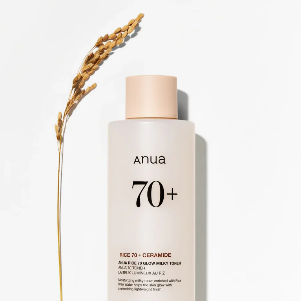 Anua - Rice 70 Glow Milky Toner 150ml