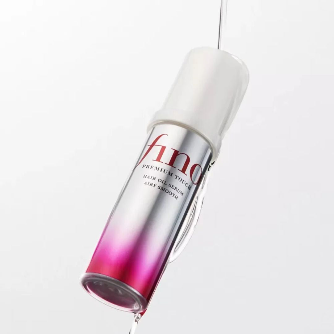 Shiseido - Fino Premium Touch Hair Oil Serum Airy Smooth