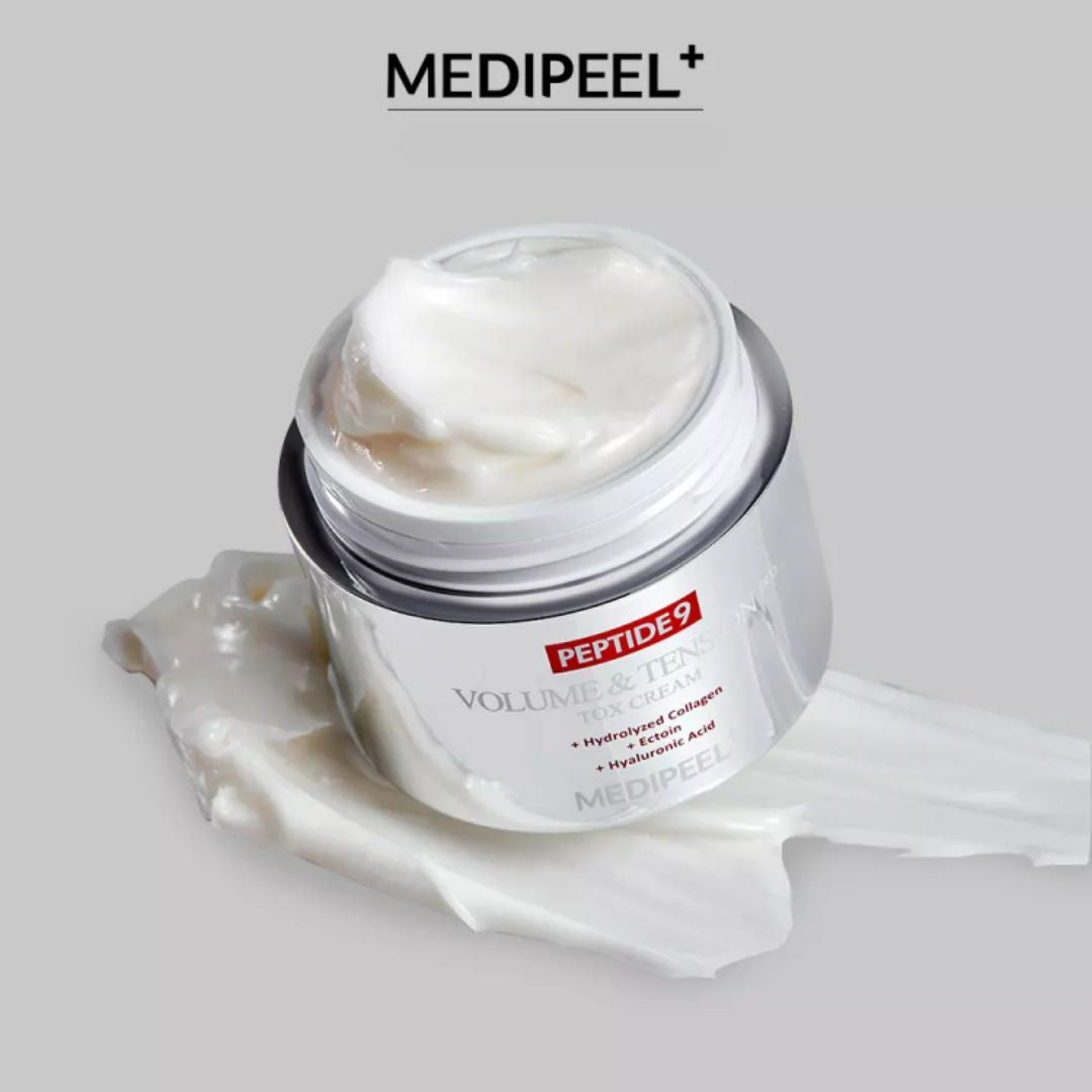 MEDI-PEEL - Peptide 9 Volume And Tension Tox Cream Pro