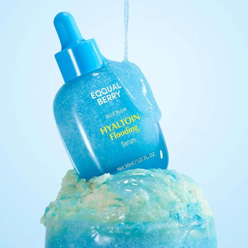 EQQUALBERRY - Hyaltoin Flooding Serum