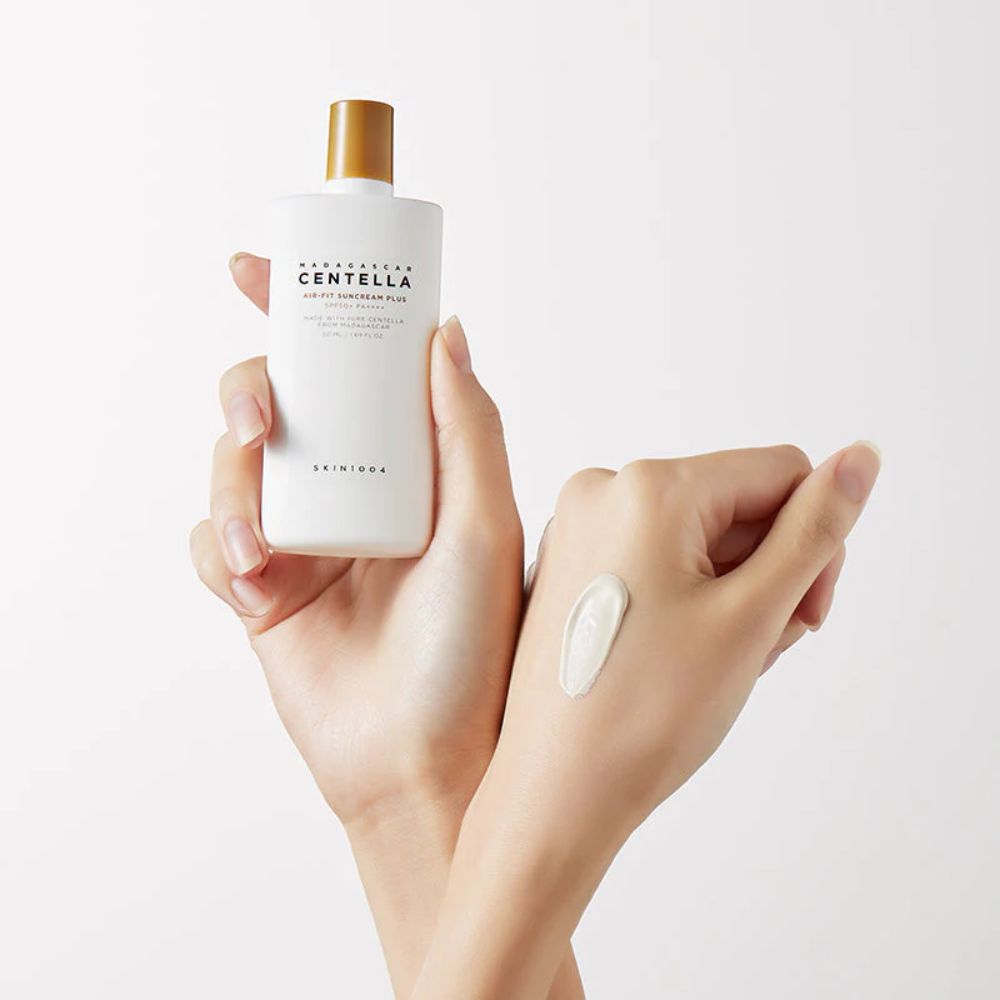 SKIN1004 - Madagascar Centella Air-Fit Suncream Plus