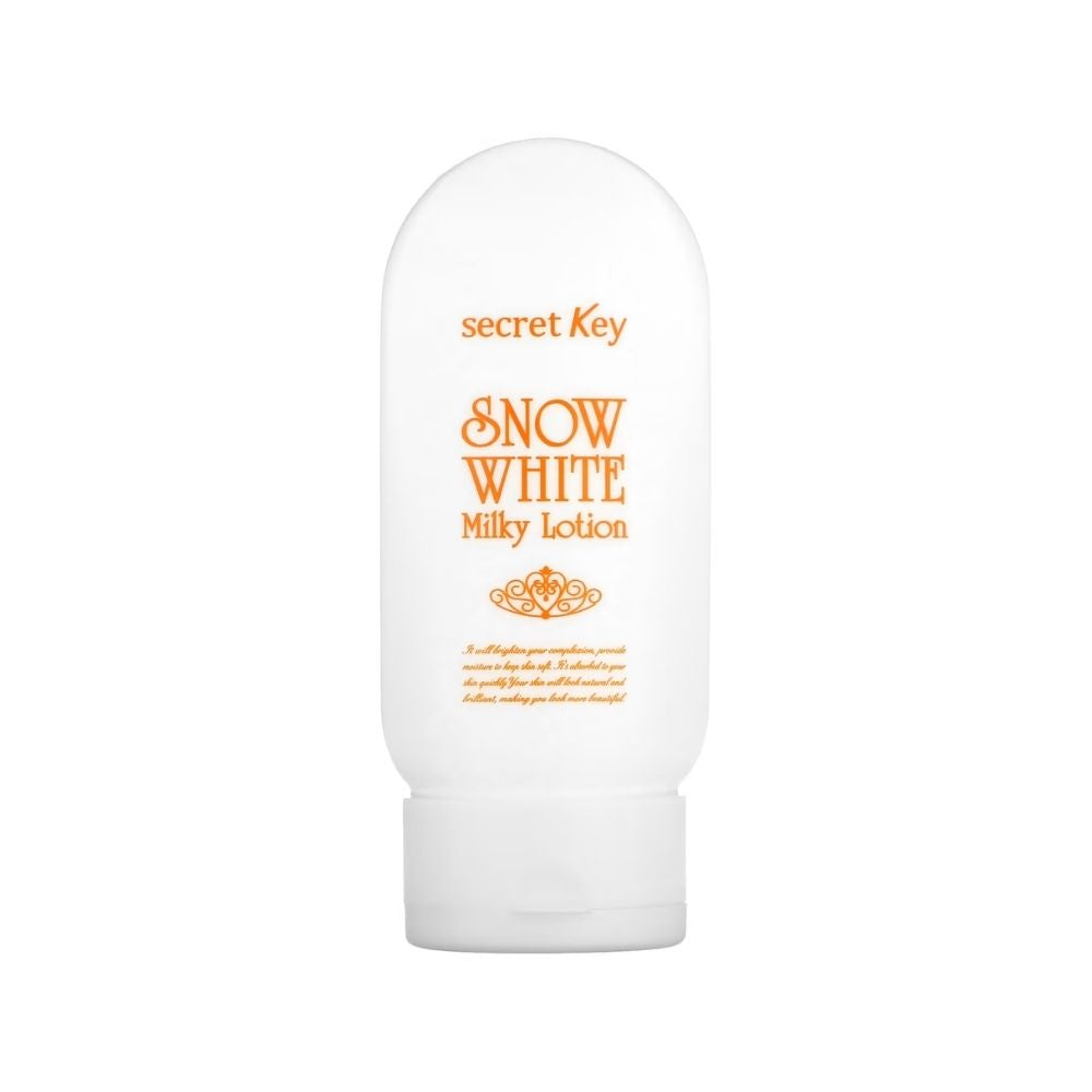 Secret Key - Snow White Milky Lotion 120g