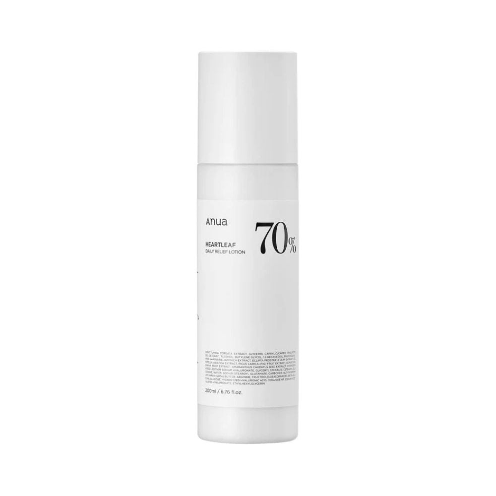 Anua - Heartleaf 70 Daily Lotion