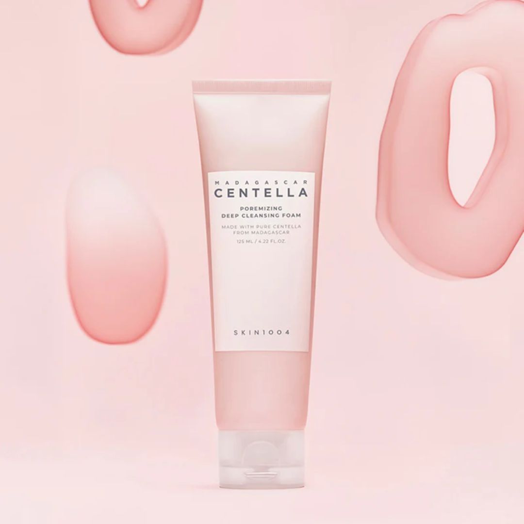 SKIN 1004 - Madagascar Centella Poremizing Deep Cleansing Foam