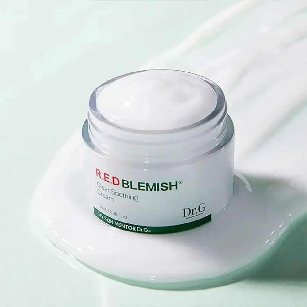 Dr.G - R.E.D Blemish Clear Soothing Cream
