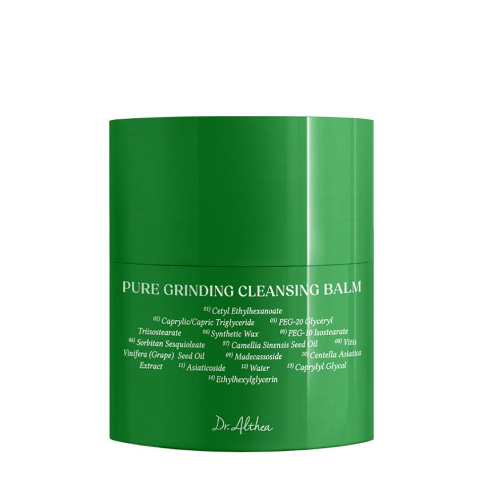 Dr. Althea Pure Grinding Cleansing Balm