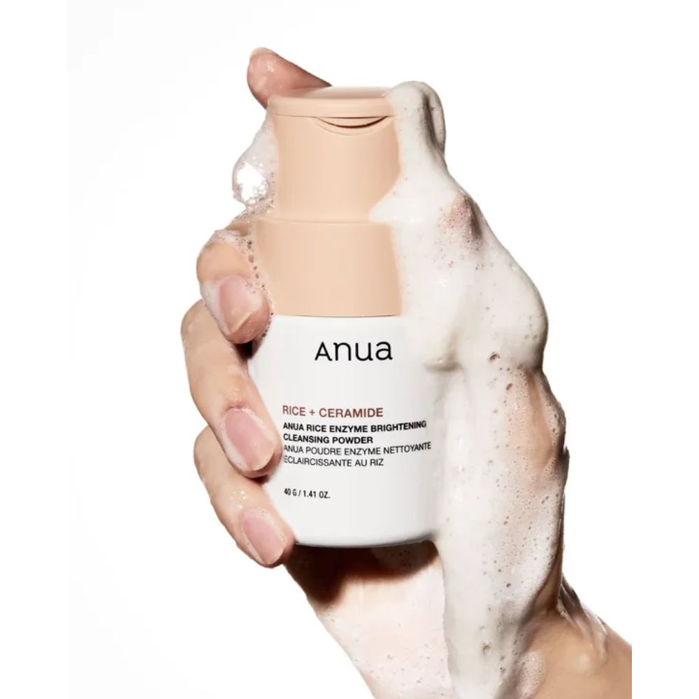 Anua - Rice Enzyme Brightening Cleansing Powder