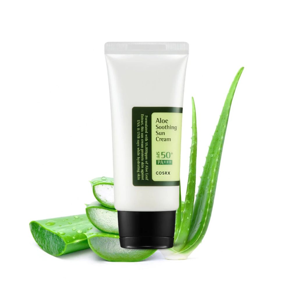 COSRX - Aloe Soothing Sun Cream