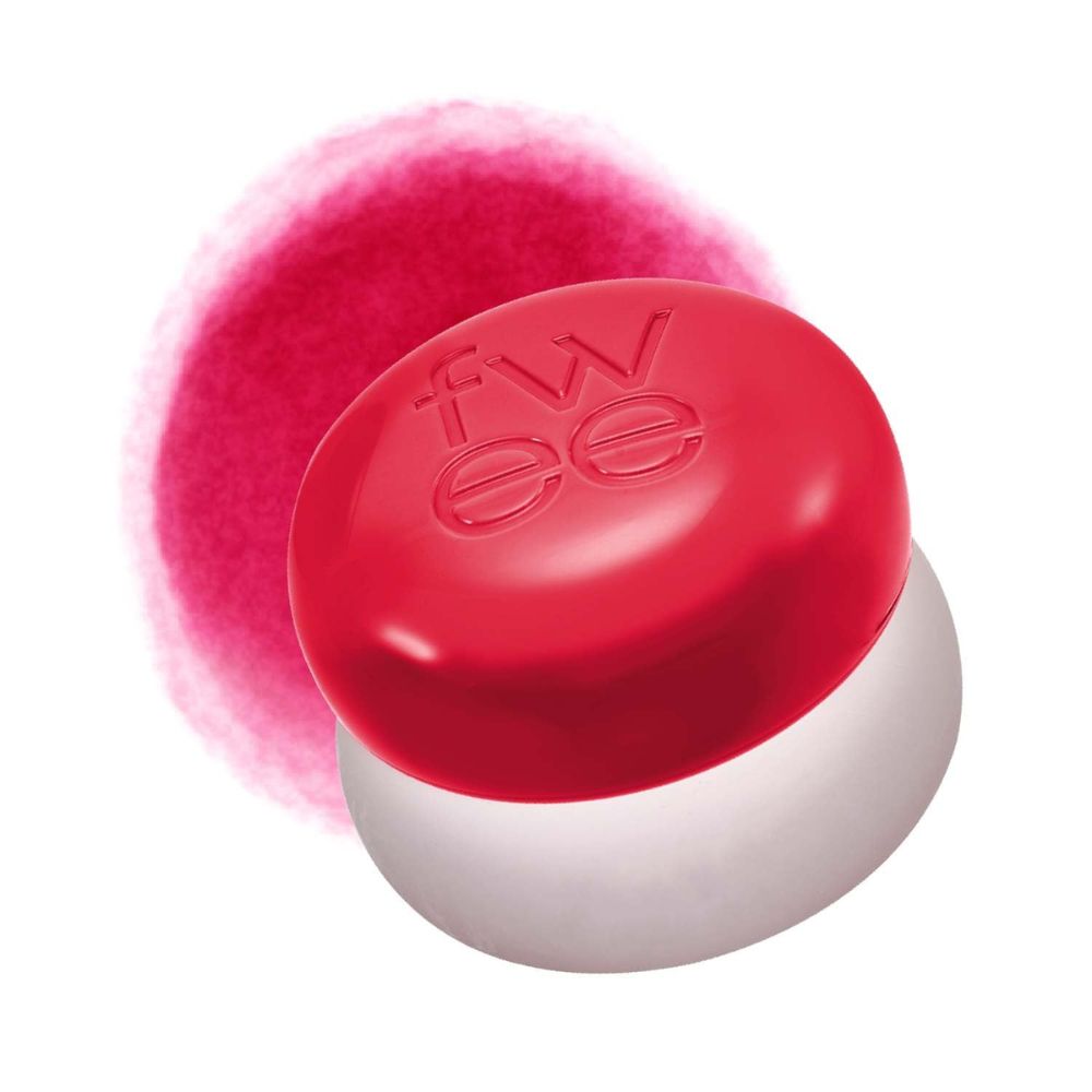 fwee - Lip&Cheek Blurry Pudding Pot