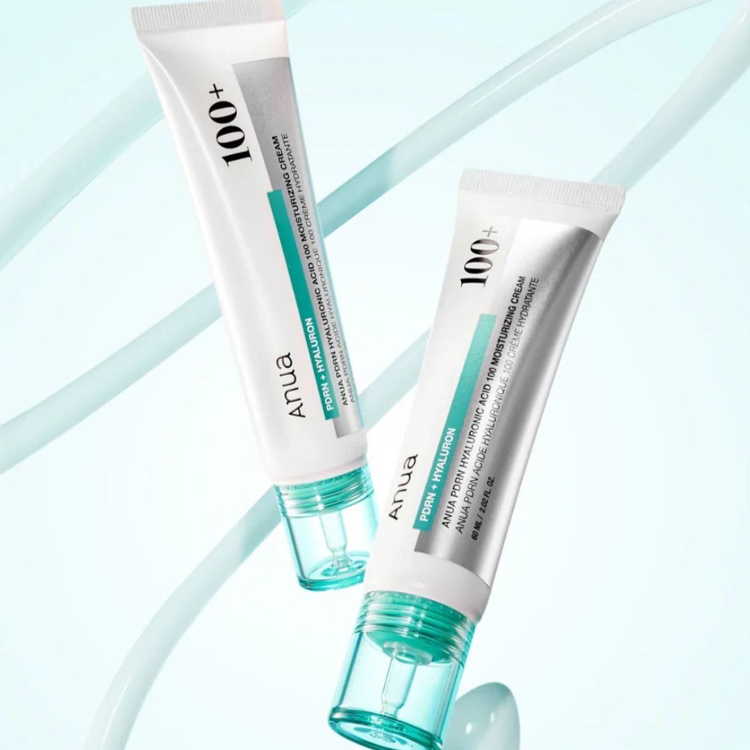 Anua - PDRN Hyaluronic Acid 100 Moisturizing Cream