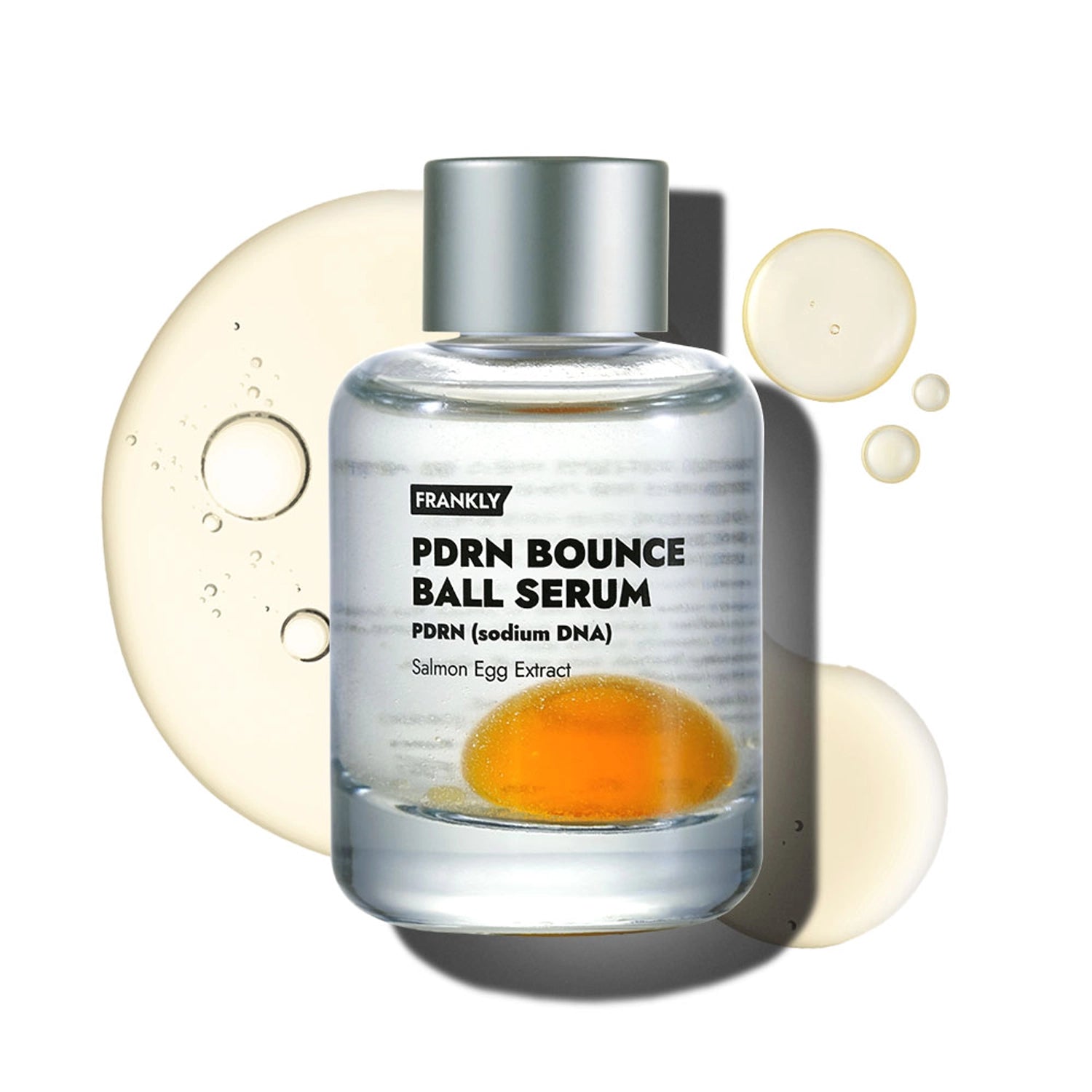 FRANKLY - PDRN Bounce Ball Serum